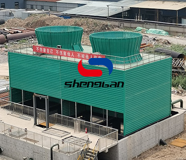 玻璃鋼冷卻塔項目